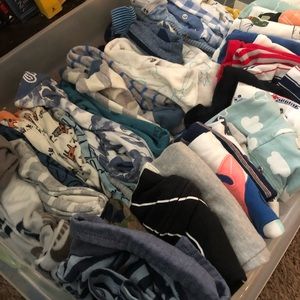 ✨LOWEST PRICE✨Newborn-3 month boy lot